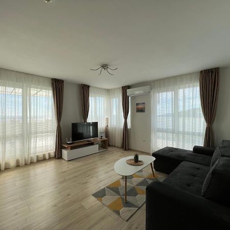 Apartamento Sea Тerrace Aquamarine Golden Sands Exterior foto