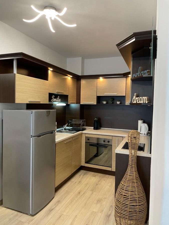 Apartamento Sea Тerrace Aquamarine Golden Sands Exterior foto