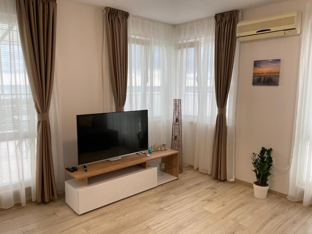 Apartamento Sea Тerrace Aquamarine Golden Sands Exterior foto