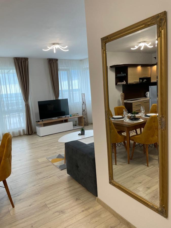 Apartamento Sea Тerrace Aquamarine Golden Sands Exterior foto