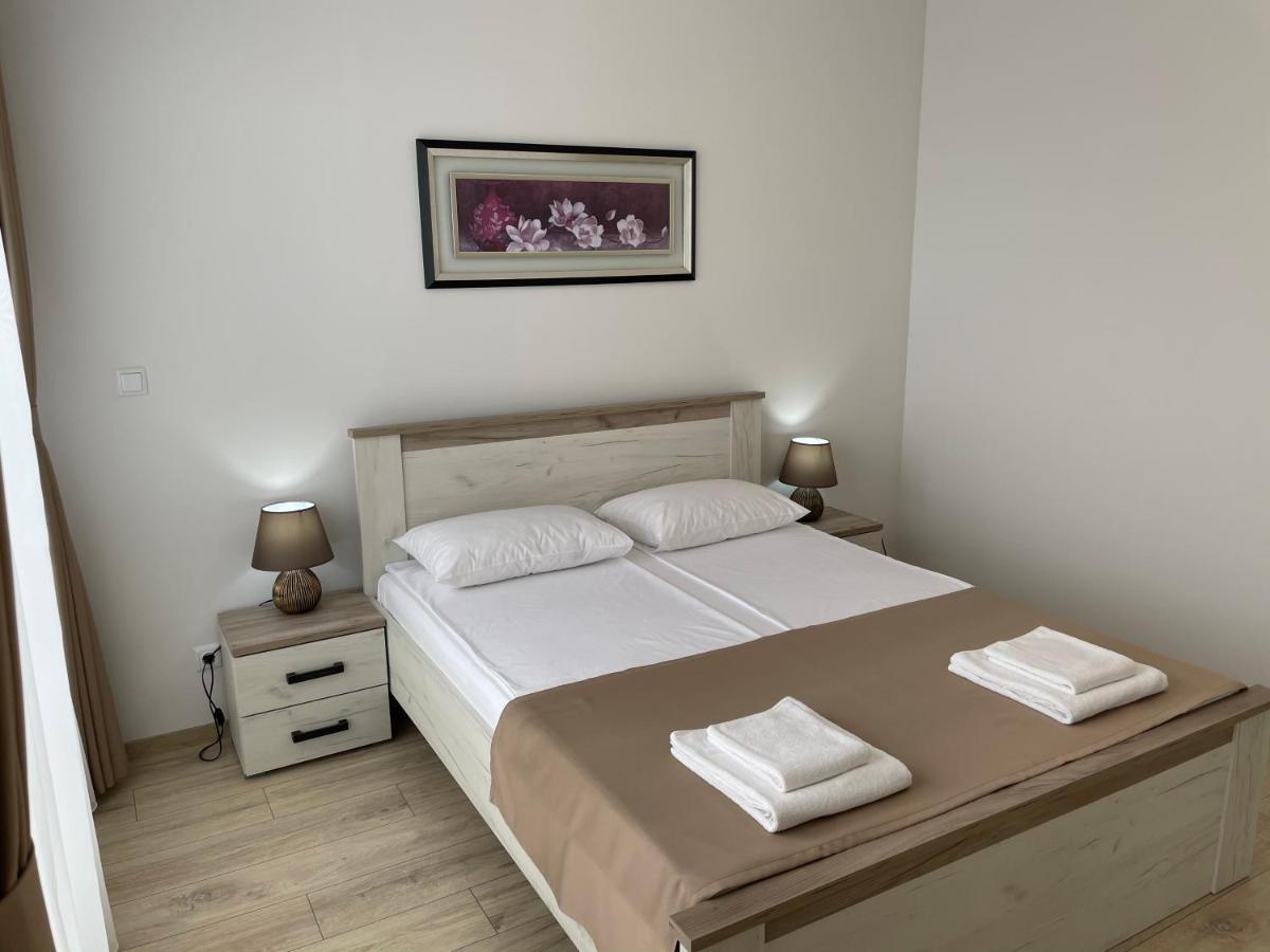 Apartamento Sea Тerrace Aquamarine Golden Sands Exterior foto