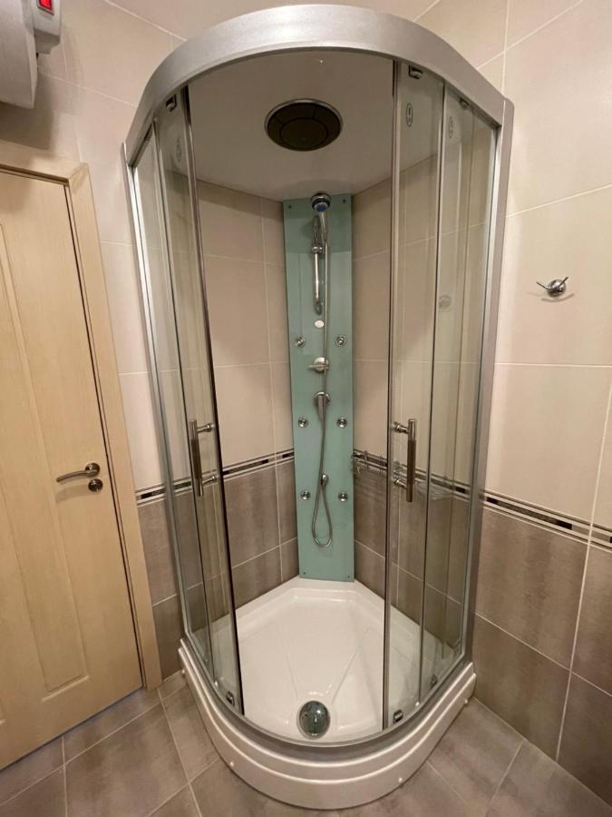 Apartamento Sea Тerrace Aquamarine Golden Sands Exterior foto