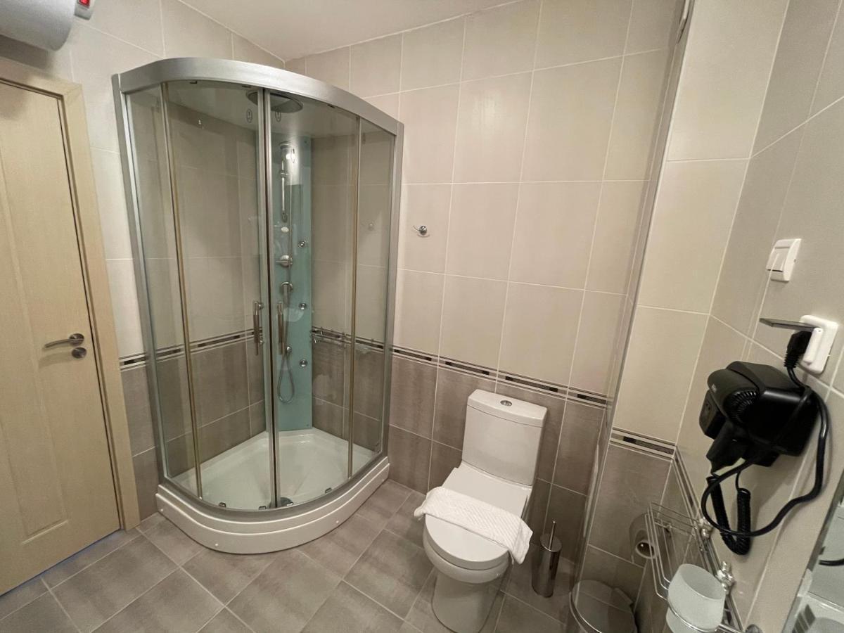 Apartamento Sea Тerrace Aquamarine Golden Sands Exterior foto
