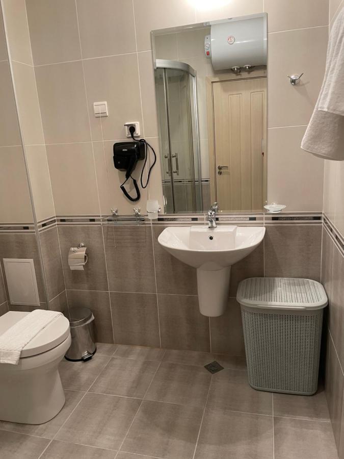 Apartamento Sea Тerrace Aquamarine Golden Sands Exterior foto