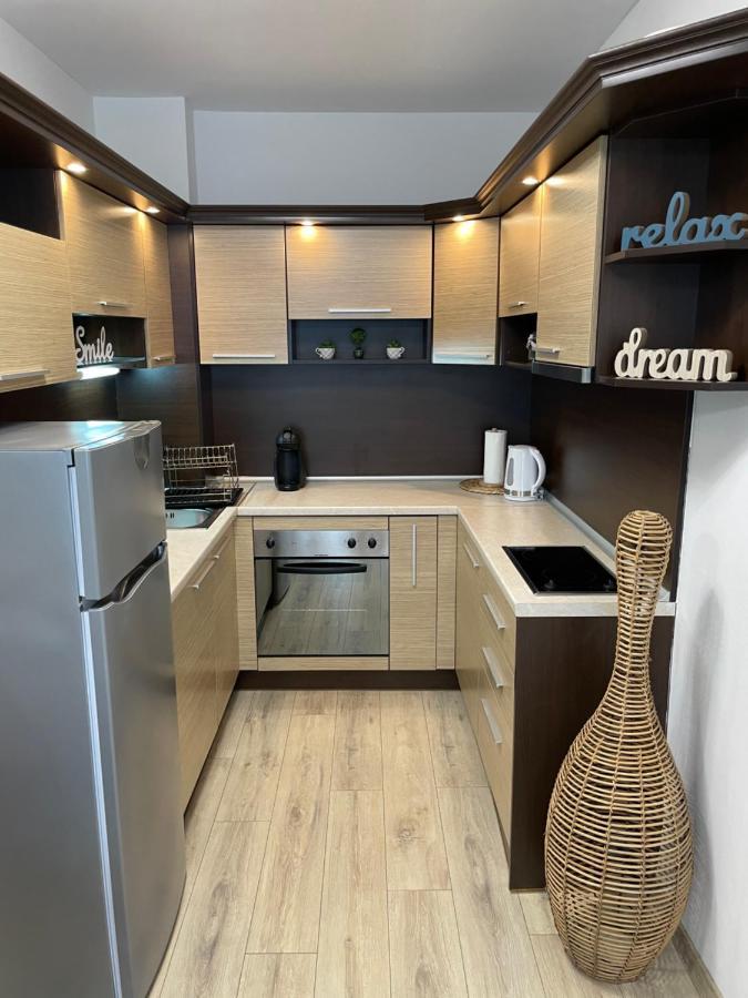 Apartamento Sea Тerrace Aquamarine Golden Sands Exterior foto