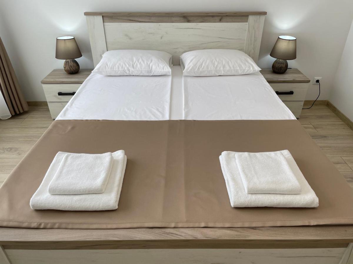 Apartamento Sea Тerrace Aquamarine Golden Sands Exterior foto
