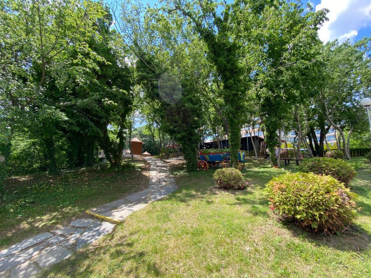Apartamento Sea Тerrace Aquamarine Golden Sands Exterior foto