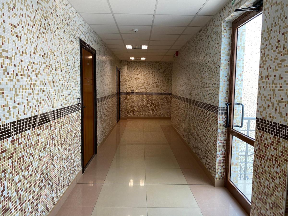 Apartamento Sea Тerrace Aquamarine Golden Sands Exterior foto